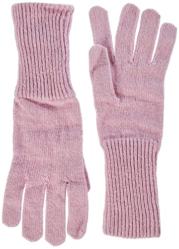 s.Oliver Accessories Women's Handschuhe, Light pink, One Size von s.Oliver