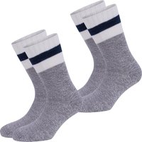 S.Oliver Damen Fashion Hygge Home-socks 2er Pack 37-38 39-40 41-42 von s.Oliver