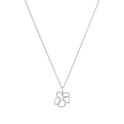 s.Oliver Damen-Kette 925er Silber One Size 88639201 von s.Oliver