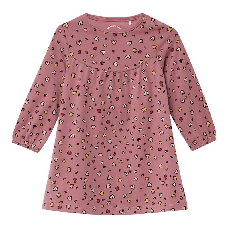 S.Oliver Kleid langarm Leoprint von s.Oliver