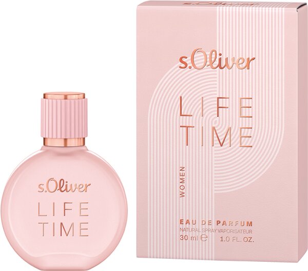 s.Oliver Life Time Women Eau de Parfum (EdP) 30 ml von s.Oliver
