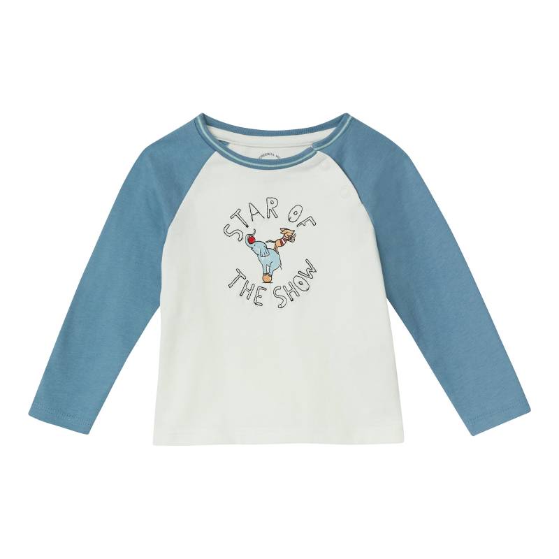 S.Oliver Raglanshirt langarm Zirkus von s.Oliver