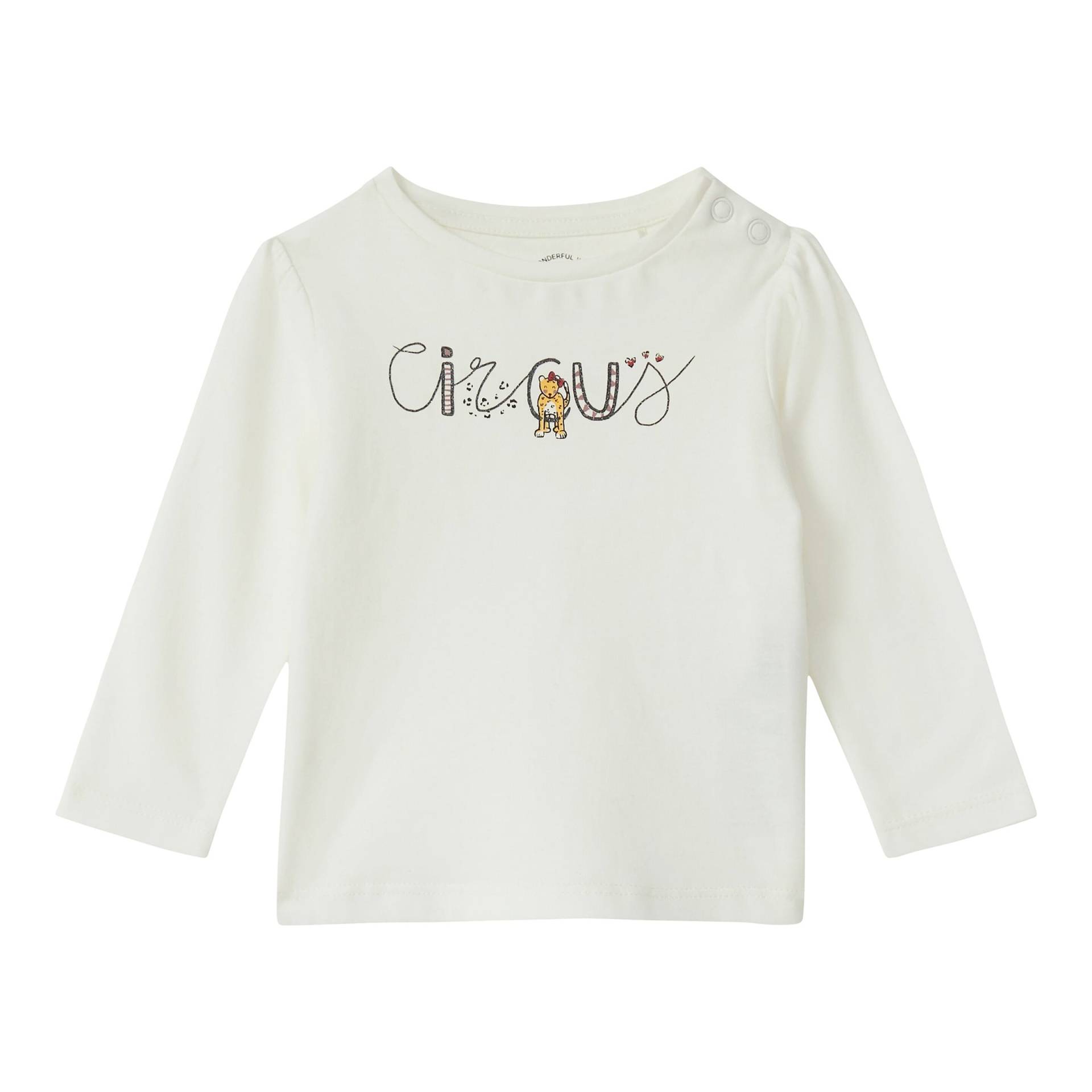 S.Oliver Shirt langarm Circus von s.Oliver