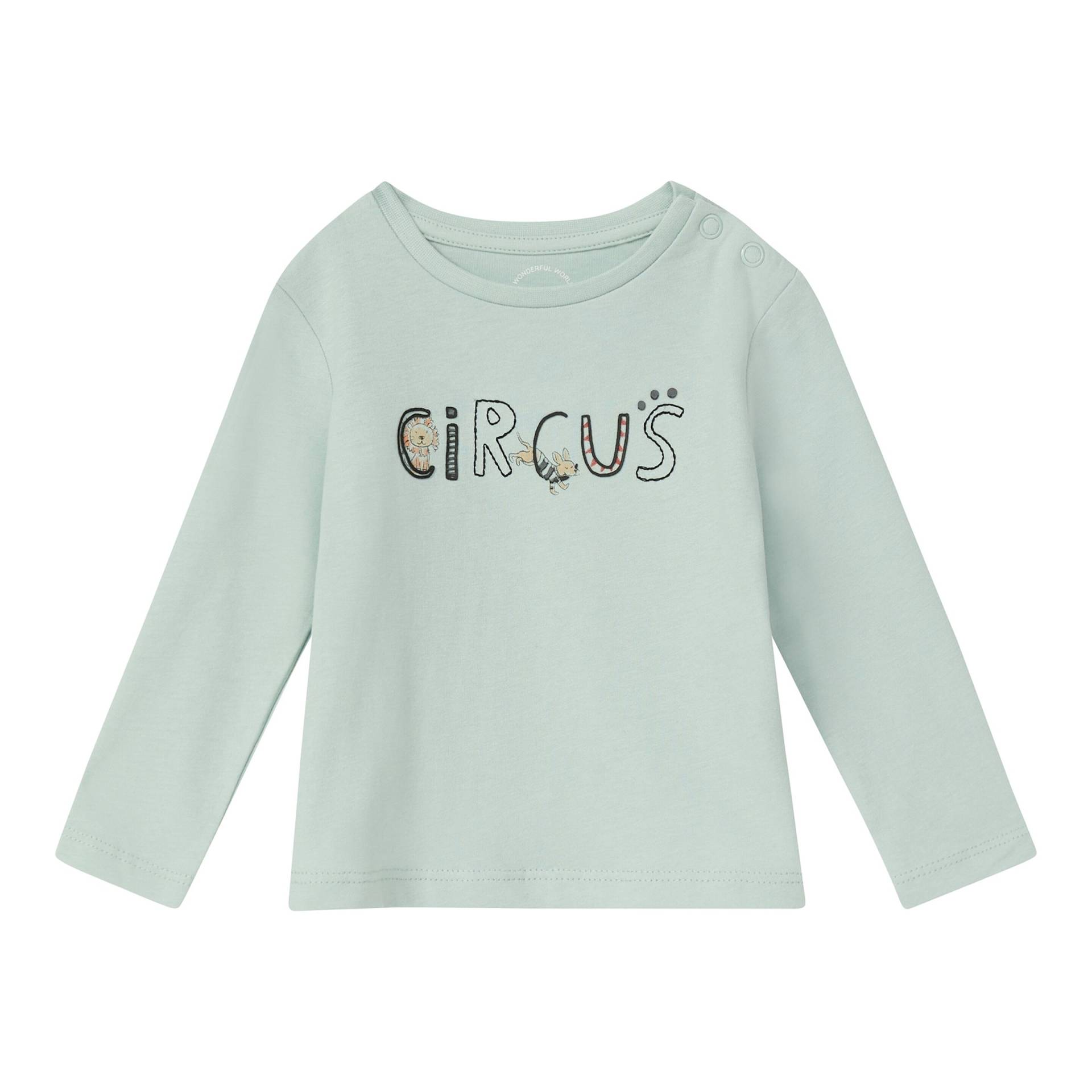 S.Oliver Shirt langarm Circus von s.Oliver