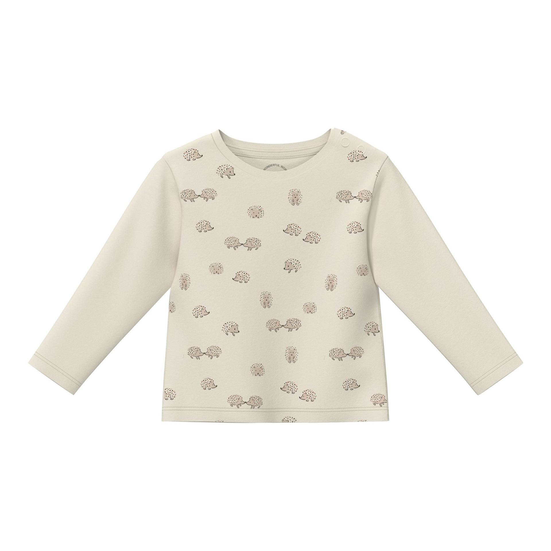 S.Oliver Shirt langarm Igel von s.Oliver