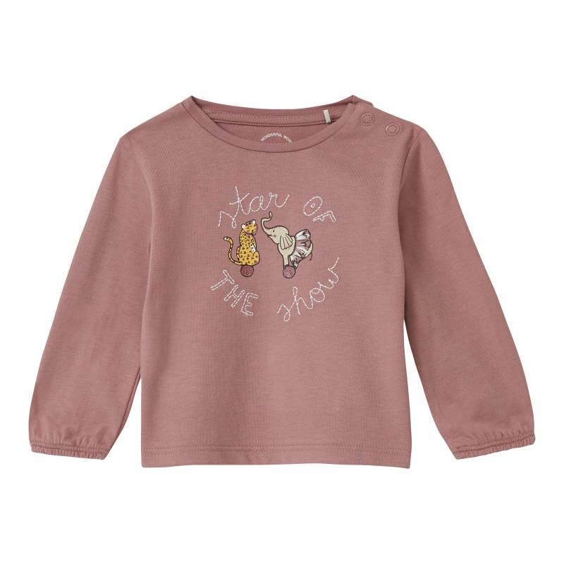 S.Oliver Shirt langarm Zirkus von s.Oliver