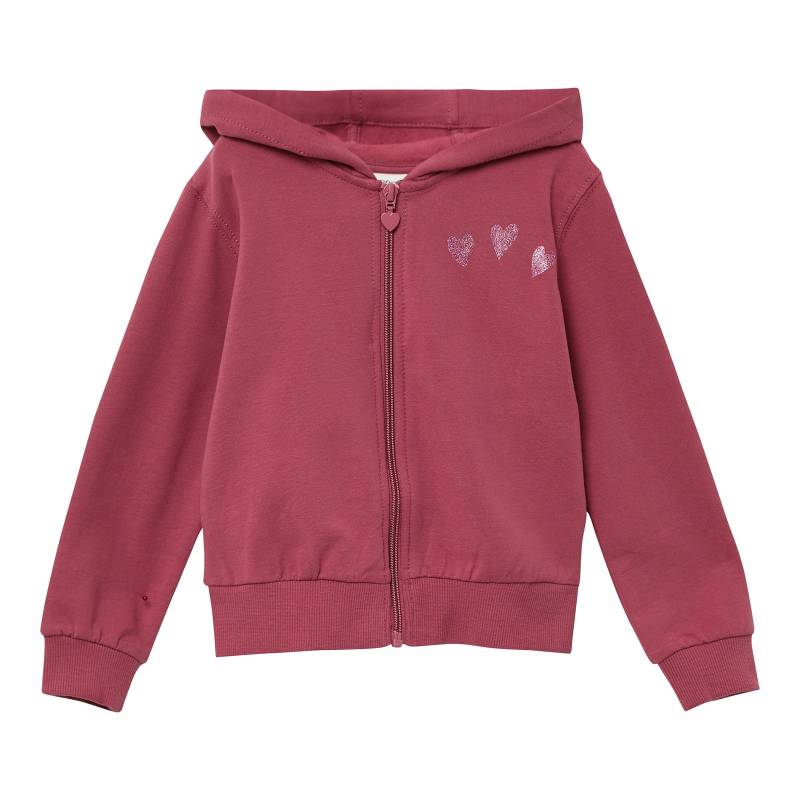 S.Oliver Sweatjacke mit Kapuze Leopard von s.Oliver