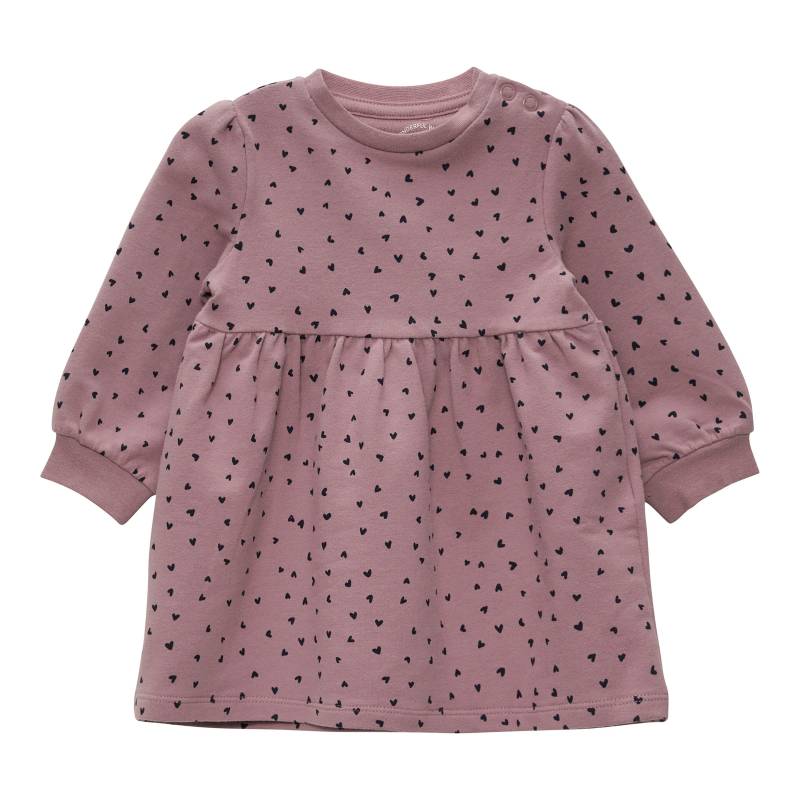 S.Oliver Sweatkleid langarm Herzen von s.Oliver