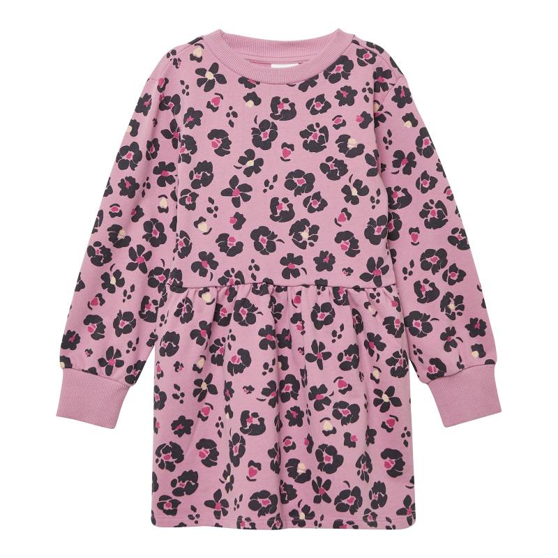 S.Oliver Sweatkleid langarm Leoprint von s.Oliver