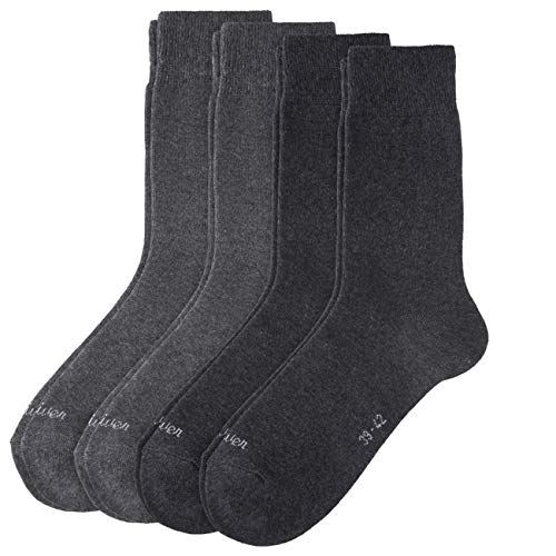 s.Oliver Unisex Classic Socken 8er Pack, Größe:35-38;Farbe:Grey (10) von s.Oliver