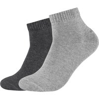 S.Oliver Unisex Socken UNISEX ORIGINALS ORGANIC QUARTER 2er Pack von s.Oliver