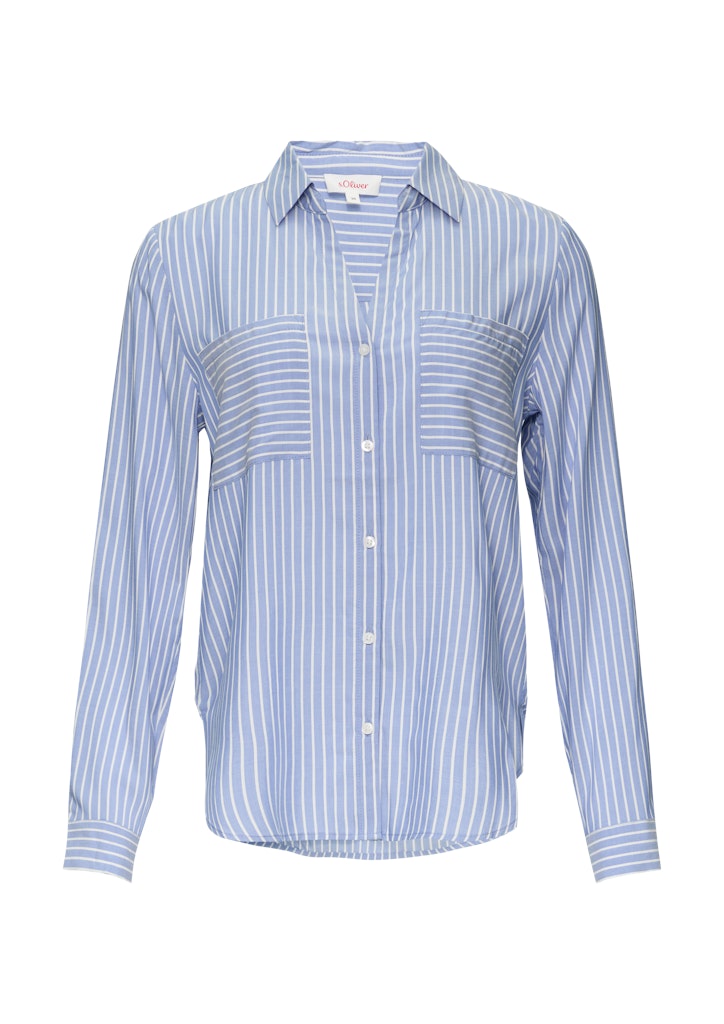 S.oliver Damen Bluse 2150823.j von s.Oliver