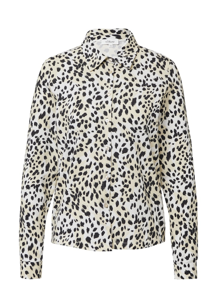 S.oliver Damen Bluse 2170933.j von s.Oliver