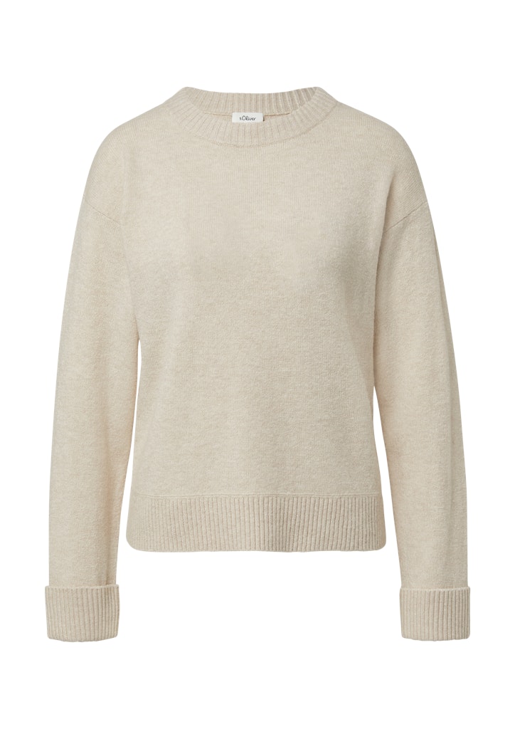 S.oliver Damen Pullover 2169682.j von s.Oliver
