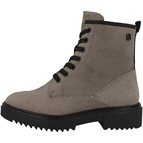 Stiefelette 5-5-25271-39 Beige Red Label von s.Oliver