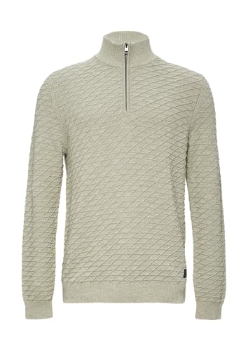 Pullover mit Half-Zip von s.Oliver