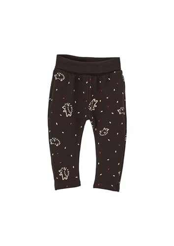 Sweathose mit Allover Print von s.Oliver