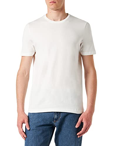 s.Oliver Weiß Herren T-Shirt Kurzarm 2131465 XL s.Oliver Weiß Herren T-Shirt Kurzarm 2131465 XL von s.Oliver