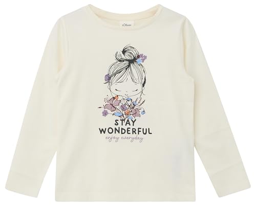 T-Shirt Langarm von s.Oliver