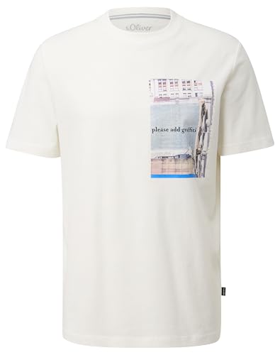 T-Shirt mit Fotoprint T-Shirt mit Fotoprint von s.Oliver