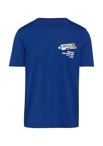 T-Shirt mit Frontprint von s.Oliver