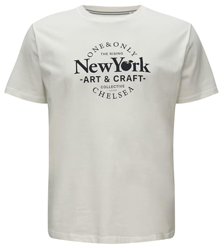 T-Shirt mit Frontprint von s.Oliver