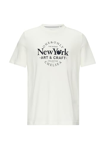 T-Shirt mit Frontprint von s.Oliver