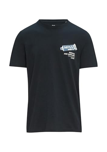 T-Shirt mit Frontprint von s.Oliver