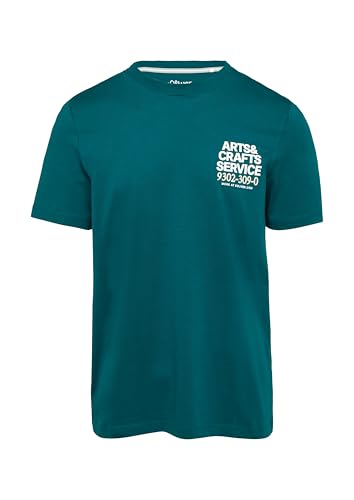 T-Shirt mit Frontprint T-Shirt mit Frontprint von s.Oliver