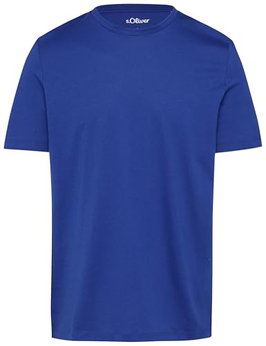 T-Shirt mit Logo-Detail von s.Oliver