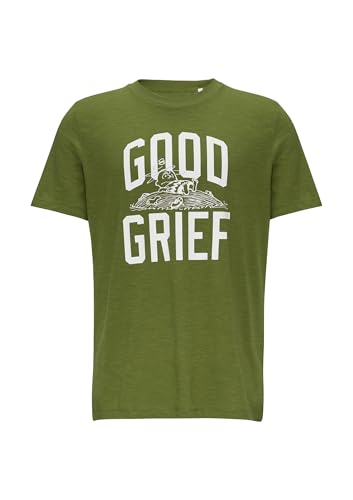 T-Shirt mit Peanuts-Print von s.Oliver