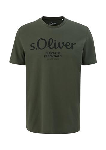 s.Oliver Herren 2139909 T-Shirt, 79d1, XXL EU von s.Oliver