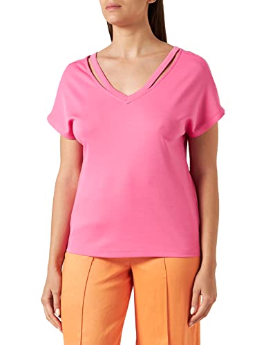 s.Oliver Damen 10.2.11.12.130.2132212 T-Shirt, Rosa 4426, 42 von s.Oliver