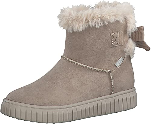 s.Oliver 5-5-46408-29 Winterstiefel, BEIGE, 39 EU von s.Oliver