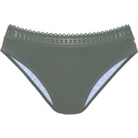 Witt Weiden Damen Bikini-Hose oliv von s.Oliver