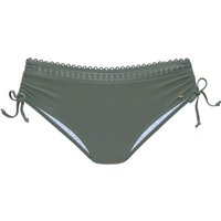 Witt Weiden Damen Bikini-Hose oliv von s.Oliver