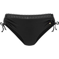 Witt Weiden Damen Bikini-Hose schwarz von s.Oliver