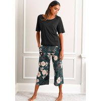 Capri-Pyjama von s.Oliver