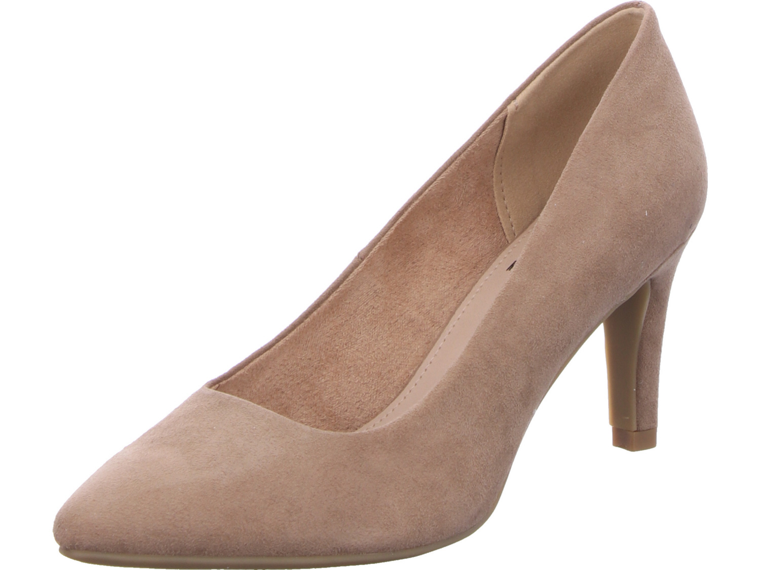 female Modische Pumps braun 38 von s.Oliver