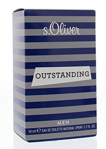 s. Oliver S Spray Oliver außergewöhnlichen Nat Men EDT 50 ml von s.Oliver