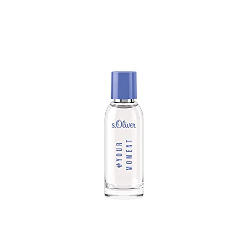 s.Oliver® Your Moment Men | After Shave Lotion - aromatisch, frischer Duft mit voller Ausstrahlungskraft | 50ml Splash von s.Oliver