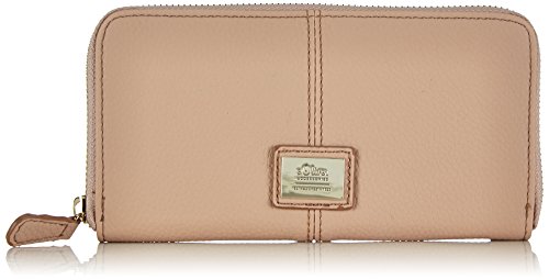 s.Oliver (Bags) 39.410.93.8766 39.410.93.8766 Damen Geldbörsen 19x10x1 cm (B x H x T), Braun (Braun 8448) von s.Oliver