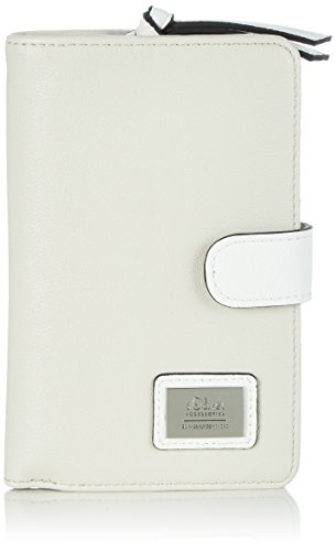 s.Oliver (Bags) 39.503.93.2997 39.503.93.2997 Damen Geldbörsen 16x10x1 cm (B x H x T), Beige (Daisy 8018) von s.Oliver (Bags)