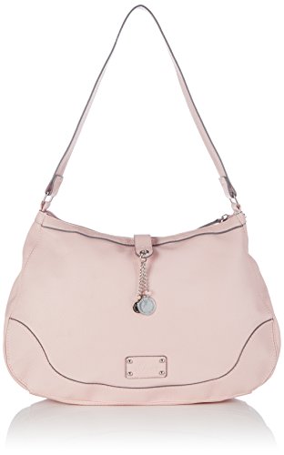 s.Oliver (Bags) 39.503.94.2519 39.503.94.2519 Damen Henkeltaschen 36x23x8cm (B x H x T), Pink (rose 4054) von s.Oliver