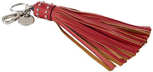 s.Oliver (Bags 39.511.90.2414 39.511.90.2414 Damen Schlüsselanhänger 10x2x2 cm (B x H x T), Rot (Capri red 3571) von s.Oliver