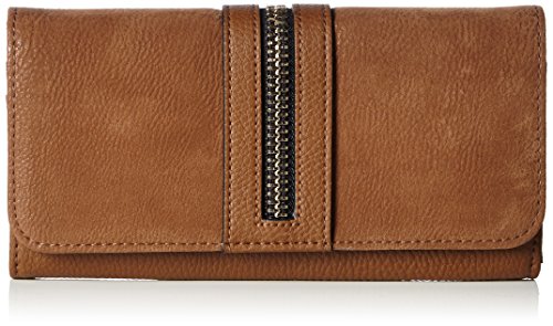 s.Oliver (Bags) 39.511.93.3009 39.511.93.3009 Damen Geldbörsen 19x10x1 cm (B x H x T), Braun (Cognac 8771) von s.Oliver