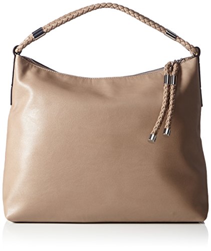 s.Oliver (Bags) 70.510.94.2632 70.510.94.2632 Damen Umhängetaschen 37x29x10 cm (B x H x T), Beige (Beige 8250) von s.Oliver