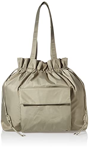 s.Oliver (Bags) Damen 201.10.105.25.300.2100540 Shopper, Khaki von s.Oliver