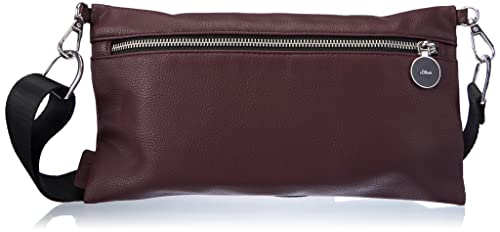 s.Oliver (Bags) Damen 201.10.111.30.300.2109915 Schultertasche, 3993, 1 von s.Oliver