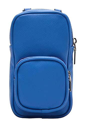s.Oliver (Bags) Women's Mini Bag, Blue von s.Oliver